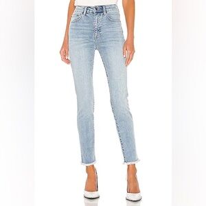 Pistola Cara Skinny Jeans in Farrow Size 26